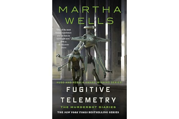 Fugitive Telemetry: The Murderbot Diaries (English Edition)