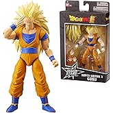 Bandai 16 Santimetre Dragon Ball Super Saiyan 3 Goku Poz Verilebilir Fig&uuml;r - Dragon Stars