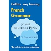 Easy Learning French Grammar (3rd Ed)