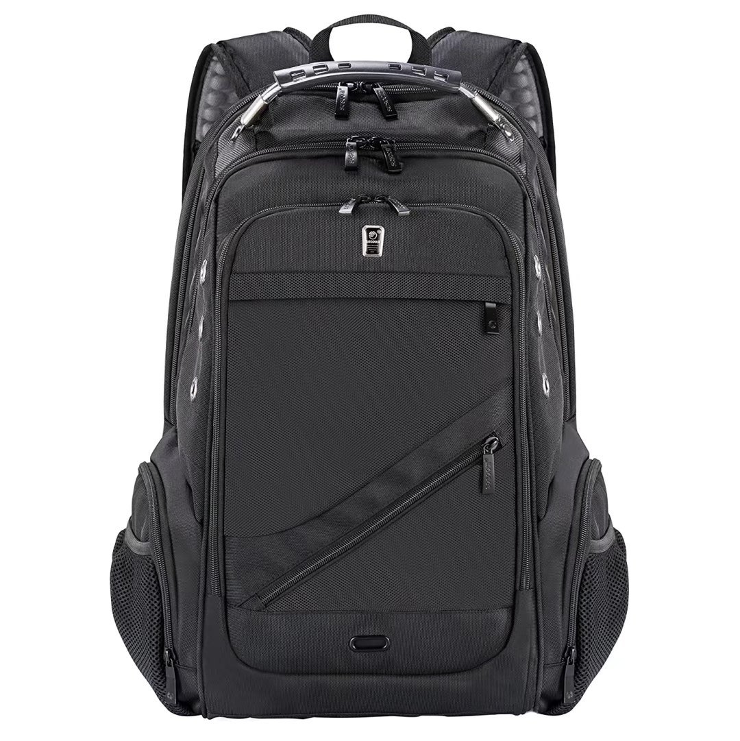 Travel Laptop Backpack, Sosoon Business Backpack with USB Charging Port ...