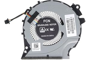 TRADOCK GPU Cooling Fan Lüfter für HP Pavilion 15-CX L20334-001 FKKA DFS481305MC0T
