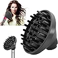 Diffuser Haare Locken Kompatibel mit Dyson Diffusor Aufsatz Airwrap ...