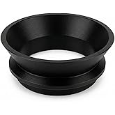 51MM Portafiltre Dozaj Halkası, Dozaj Hunisi, Kahve D&ouml;kme &Ouml;nleyici Huni, Espresso Hazırlık Hunisi
