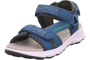 Superfit Mädchen Criss Cross Sandale 1-000580Sandale