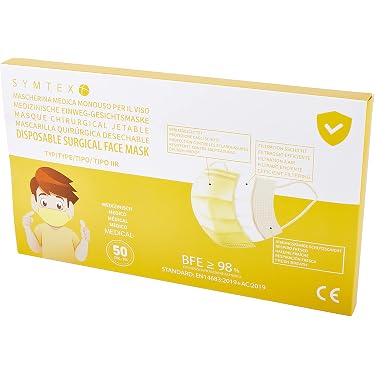 Einweg 3-Ply Gesichtsmaske 1000 Teile Medizinische Surgical Ear