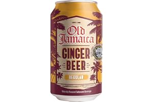 Old Jamaica Ginger Beer - 24x330ml