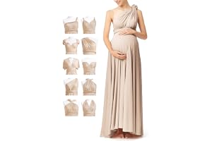 72 stilar moderskapsklänningar för babyshower – oändlighetsvep elegant maxi plus storlek för bröllopsgäst, formell klänning, fotograferingar