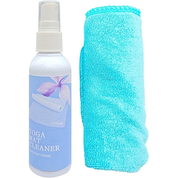Bio-Chem Detergente Per Tappetini Yoga - Pulizia Profonda E Antiodore 750ml Per Fitness Casa - Foto 7