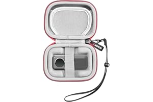 RLSOCO Tasche für FLIR ONE Gen 3/ONE Pro/ONE Pro LT & für TOPDON Wärmebildkamera TC001/TC002/ Fluke iSee™ TC01A Thermal Imaging Camera