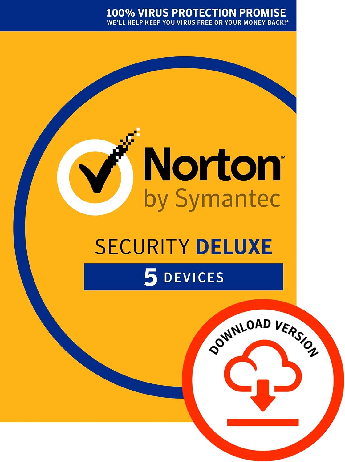 Avis d'Expert & Test Approfondi : Norton Security Deluxe 2019 5 Devices Antivir (Sélection)