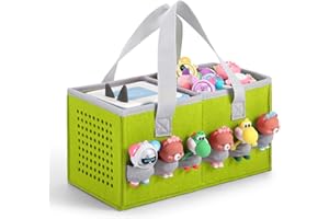 TATAVR Tasche for Toniebox Starter Set,Aufbewahrungstasche for Tonie Box Figur,Handtasche for Tonies Audio Player und Puppen Musikspielzeug Falttasche for Toniebox Zubehör Tonies Figur