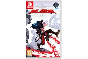 NUMSKULL GAMES Blade Assault