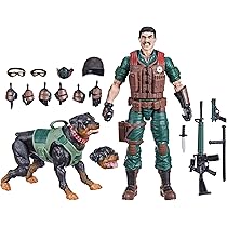 Buy G.I. Joe Classified Series #113, Mutt & Junkyard, Collectible