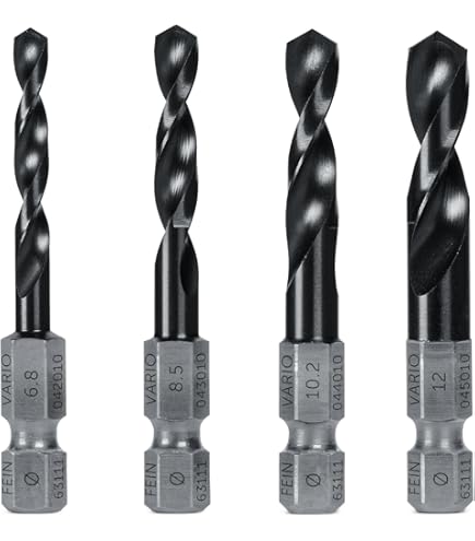 Fein Accessoires 63110020030 Tap voor doorlopende gaten met adapter 3/4