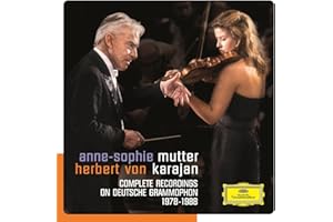 Complete Recordings On Deutsche Grammophon 1978-1988 [Coffret 5CD]