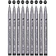 Silverline Set di pennelli 12 p.zi Punte assortite | Leroy Merlin