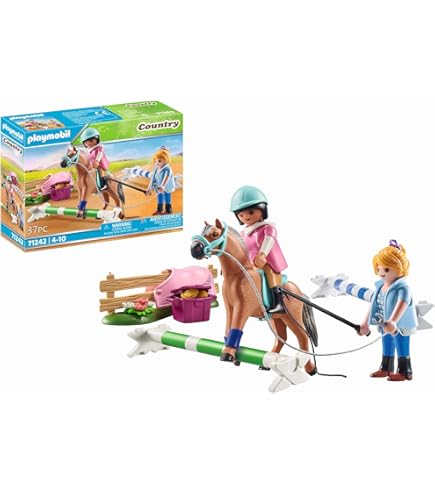 Buy Playmobil 6947 Country Horseback Ride Online at Low Prices in