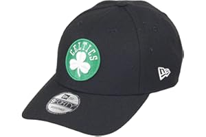 New Era NBA Casquette 9forty Ajustable Casquette de Baseball Snapback Basketball Bulls Lakers Celtics