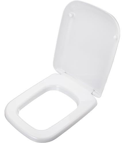 HYDRO HOME WC-Sitz Für Ideal Standard Conca – Originalgetreuer Ersatz Aus Beschichtetem Holz | Made In Italy | Blau