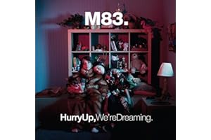 Hurry Up We'Re Dreaming Couleur