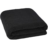 Ekstra B&uuml;y&uuml;k B&uuml;y&uuml;k Boy Banyo Havluları,%100 Pamuk T&uuml;rk Havluları, 101,6 x 203,2 cm - Maksimum Yumuşaklık ve Emici Banyo Havlu