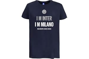 Inter Koszulka Uniseks Im Im Milano