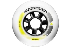 Rollerblade Hydrogen 90/85a (8pcs) Ruedas, Adultos Unisex