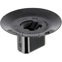 Lot De 8 Agrafes/Rivets Plastique Pour Ford - Référence Restagraf 12640 - Compatible B-Max 2012
