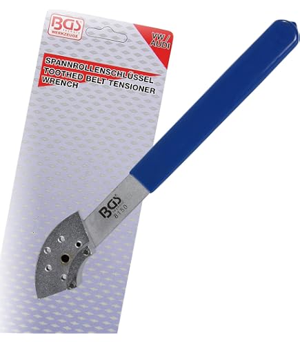 BGS 8751 Outil De Calage Volant D'Inertie Pour VAG 1.9 TDI - Bloqueur Poulie Crantée