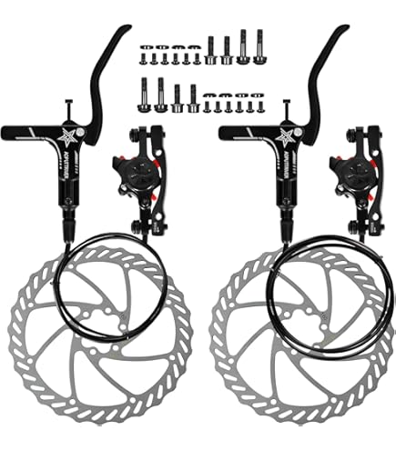 Tektro Kit Pour Frein Hydraulique Vtt Frein A Disque Hydraulique