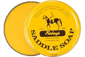 Fiebing's Sapone da Sella, 30 oz, Giallo