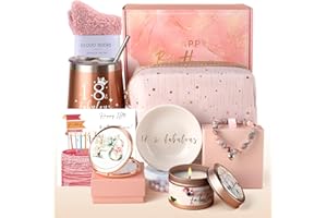 ANFORSUN 18th Birthday Gifts for Girls, 18 Birthday Gift Ideas Gifts for 18 Year Old Girl, Happy 18th Birthday Gifts for Daughter, Niece, Granddaughter, Best Friends Sister Her Bestie Birthday