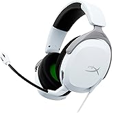 HyperX CloudX Stinger 2 Core, Cascos gaming para Xbox One y Series X/S, Drivers de 40 mm y Audio Envolvente, 3.5 mm, Micrófon