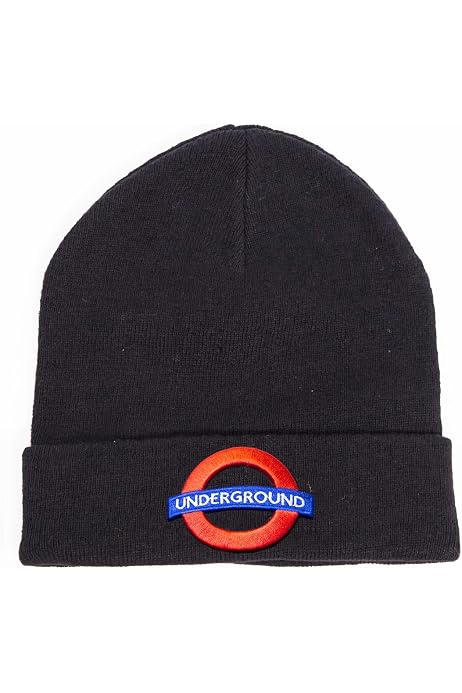 Berretto Bologna Ufficiale Con Pon Pon - Cappello Invernale Rossoblu Per Tifosi, Taglia Unica