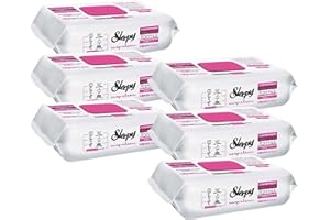 Sleepy Easy Clean Surface EXTRA Cleaning Towel, Cloths Wipe, Antibacterial, Extra Large and Strong, Vegan LILIUM (6x100)