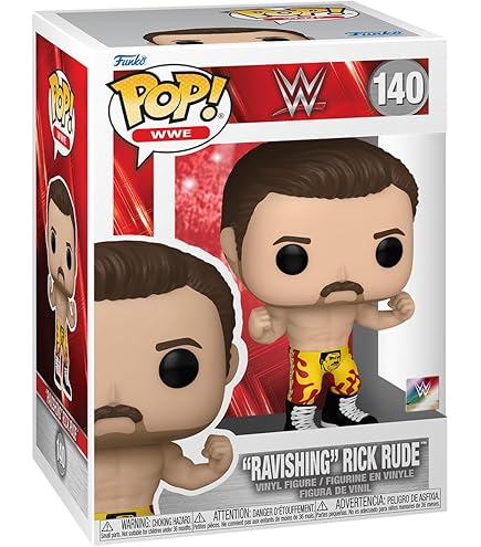 Roman Reigns Funko Pop! WWE: Mean Gene - Figura De Vinilo Coleccionable - Idea De Regalo- Mercancia Oficial - Juguetes Para Niños Y Adultos - Sports Fans - Muñeco Funko Sabrina Carpenter