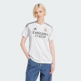adidas Real Madrid 24/25 Home Jersey