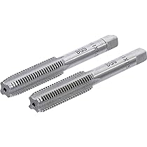 Taraud G 1/4 3 Lèvres HSSE – Marque DC, Neuf Sans Boîte