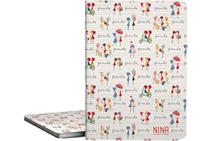 Grafoplás A4 Polypropylene Folder, Nina and Others Little Things, 30 Cases