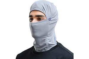 Boldfit face mask for bikers full face mask for bikers helmet head cover balaclava for men bike riding & biker head cover for helmet for men Balaclava for adult Black Masks for Bike Riding