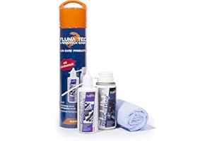 Fluna Tec & Research GmbH No. 2 Gun Care Kit, Transparent, One Size