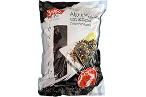 Qingdao Youqing Alga Wakame Essiccata Wakame Alga - 200gr