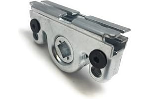 SRB SI Siegenia Trial Transmission 3 & 23 Serrure à vis Boîtier à vis 11