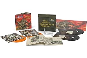 M-16 (Deluxe Box Set) [Vinyl LP]