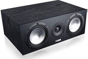 Canton Center GLE 456.2 schwarz