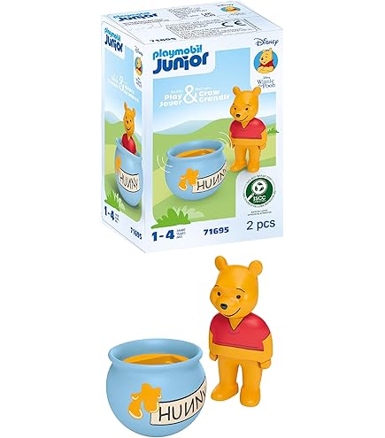 Culbuto Porcinet (Winnie L'ourson) - EDUCO (occasion)