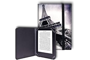 ANVAL Funda para EBOOK BQ Cervantes 4