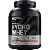 Optimum Platinum Hydrowhey Chocolate 1600gr