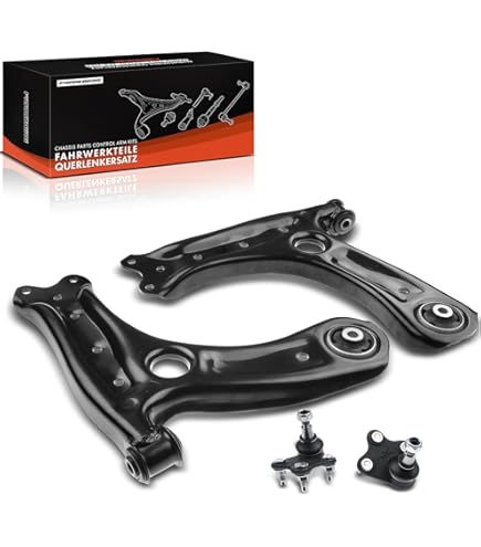 ATEC Germany 2x Bras De Suspension Avant Gauche Droite Avec