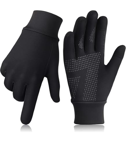 men's nike accelerate touch gloves